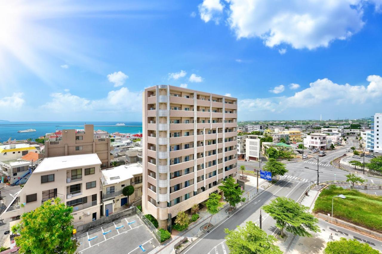 City Life Miyako L'Avenir Luaran gambar