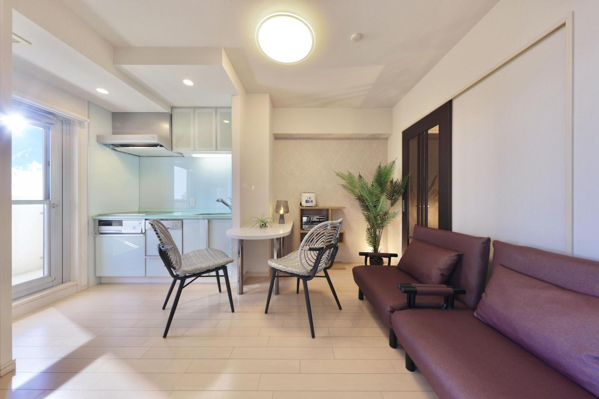 City Life Miyako L'Avenir Luaran gambar