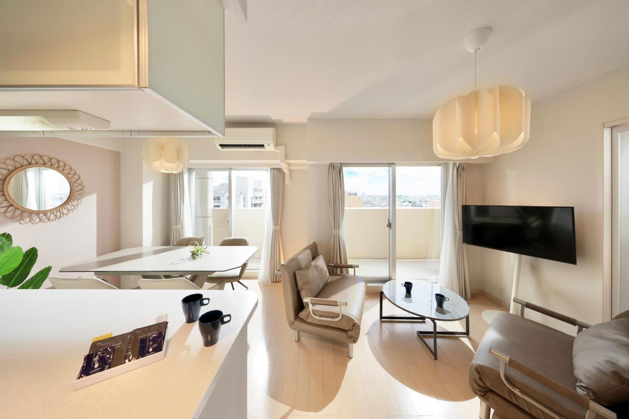 City Life Miyako L'Avenir Luaran gambar