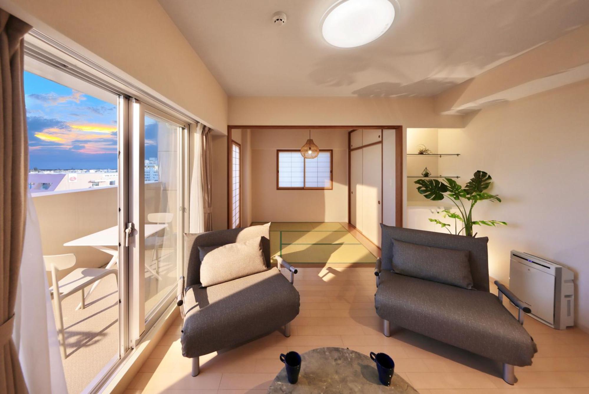 City Life Miyako L'Avenir Luaran gambar