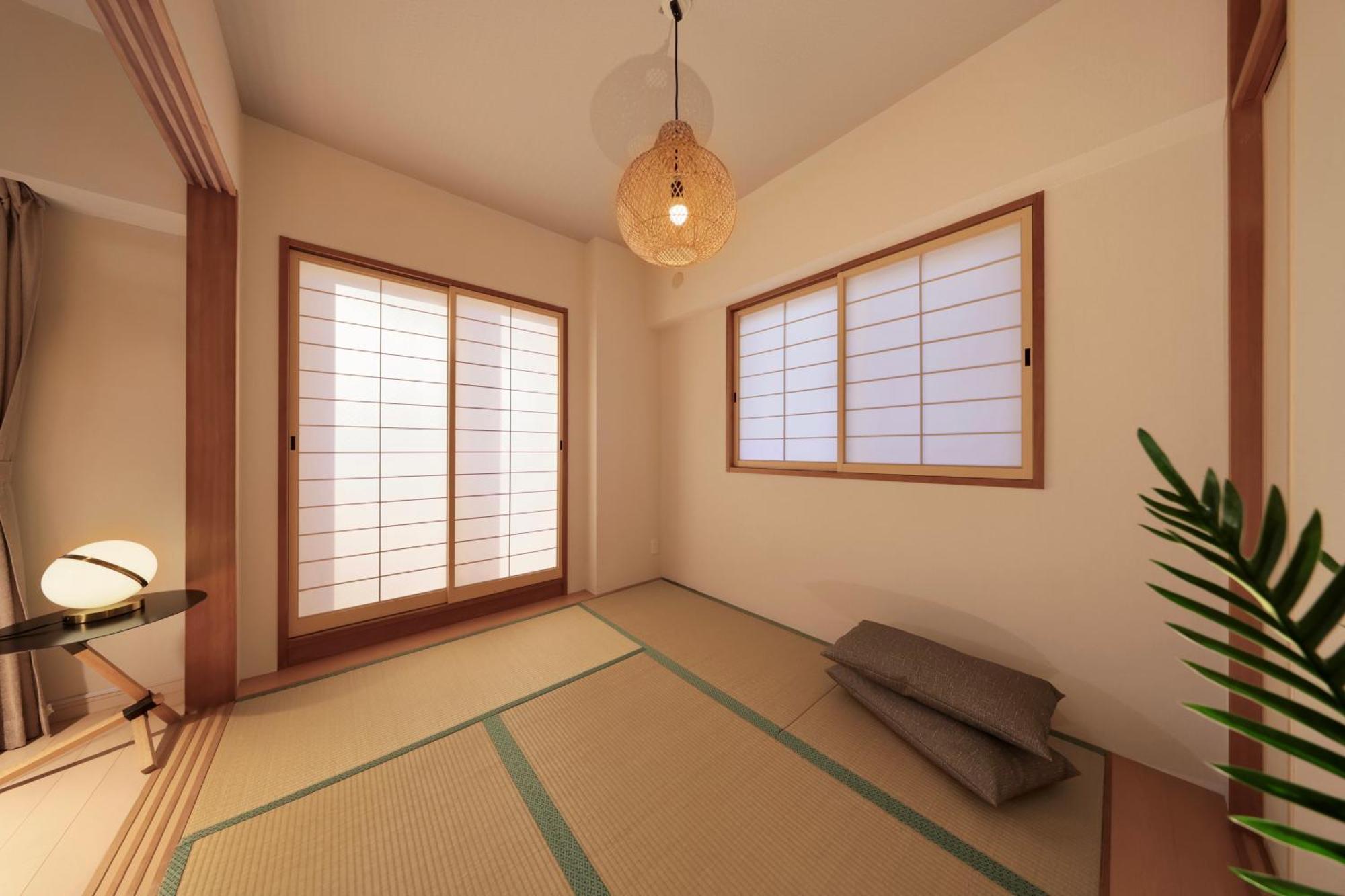 City Life Miyako L'Avenir Luaran gambar