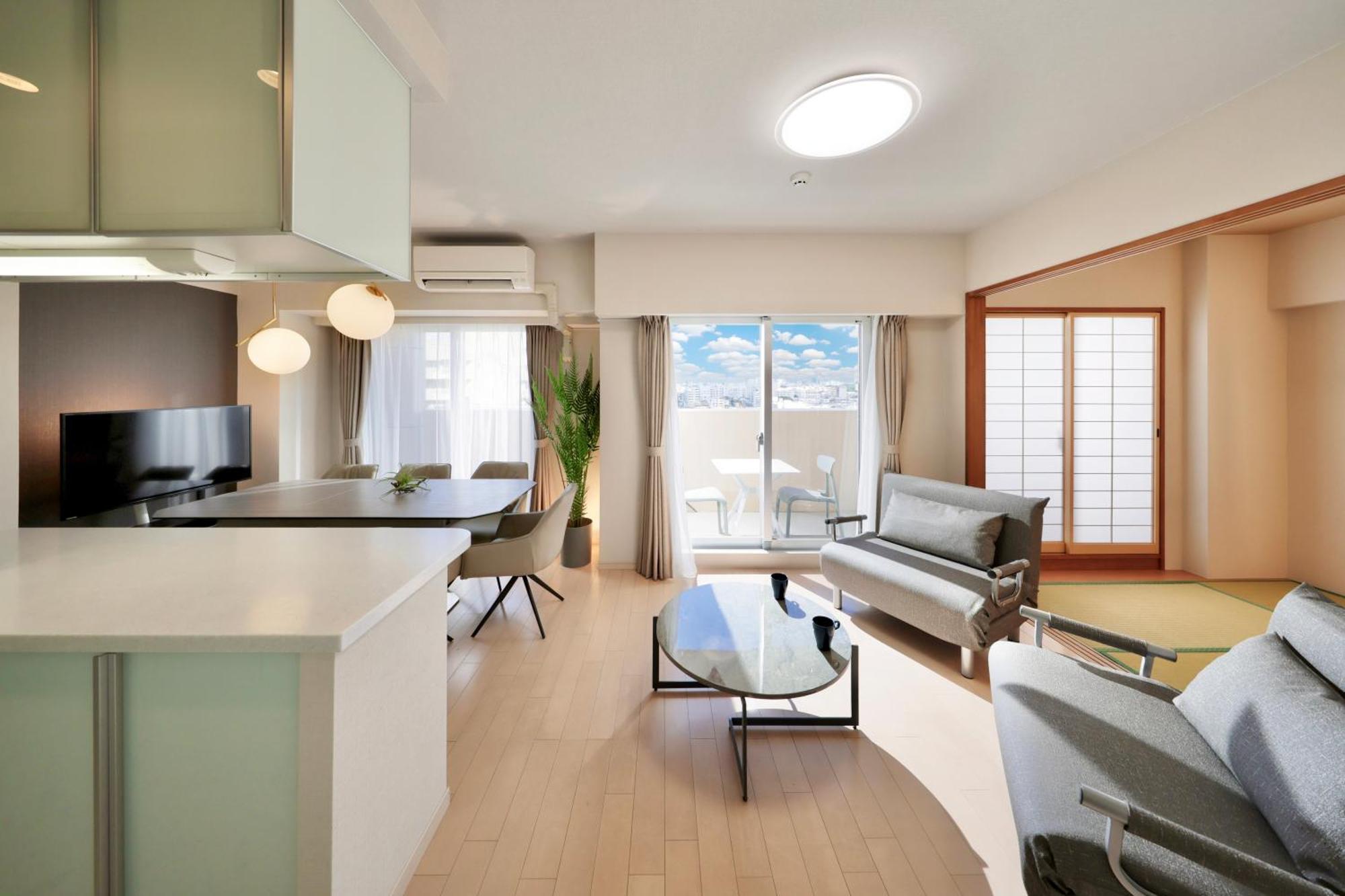 City Life Miyako L'Avenir Luaran gambar