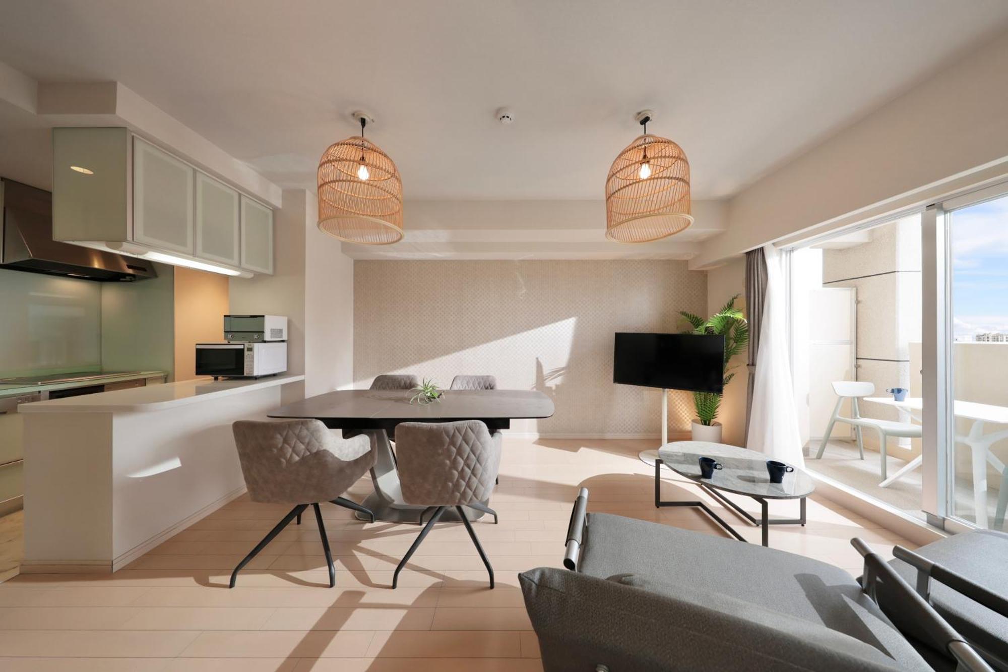 City Life Miyako L'Avenir Luaran gambar